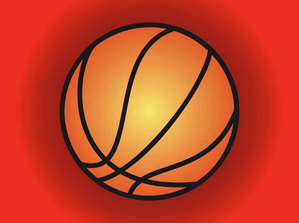 11 Basketball Icons Free Images