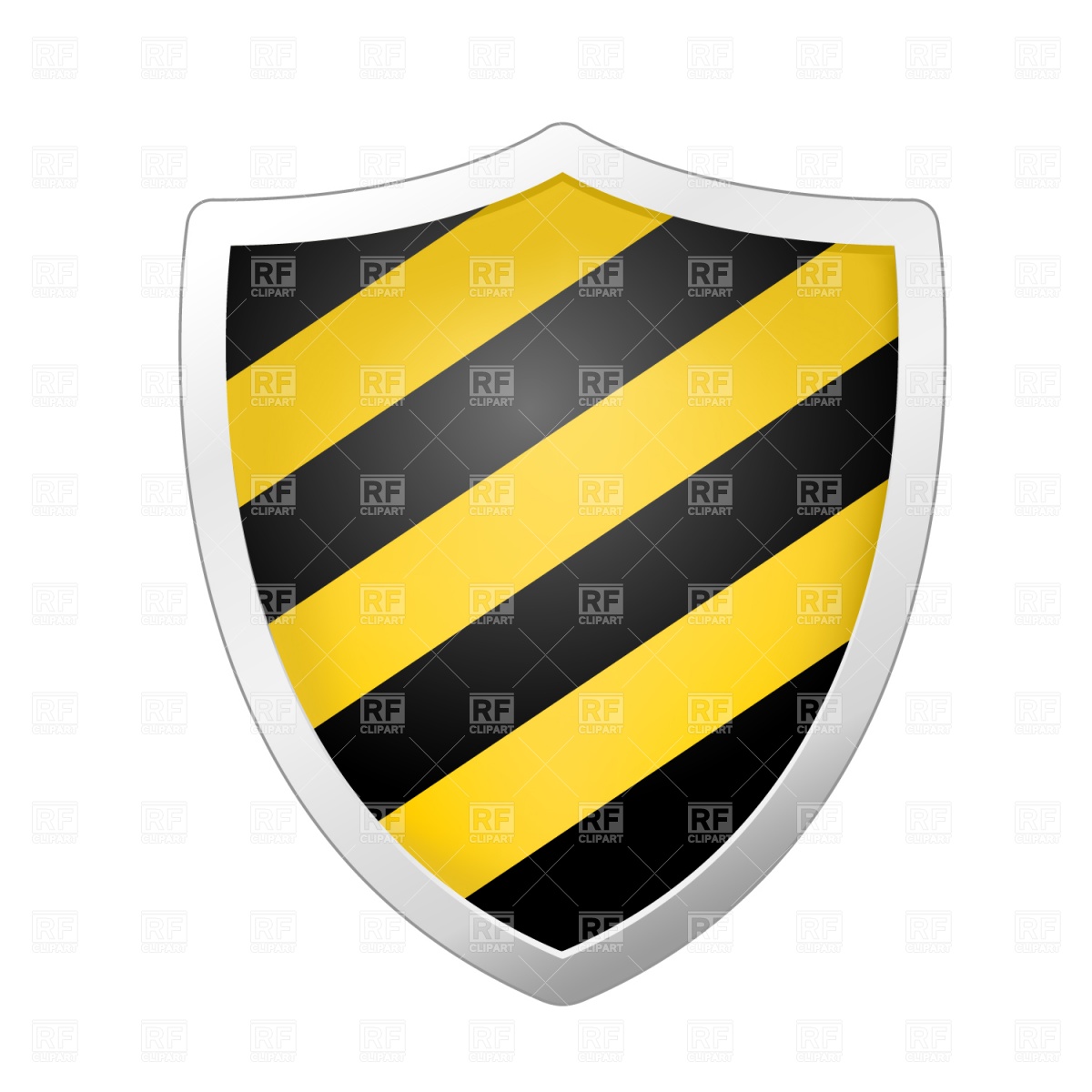 Free Vector Shield Clip Art