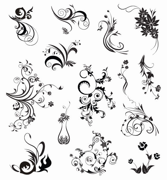 Free Vector Swirl Designs Free Vector Swirl Designs