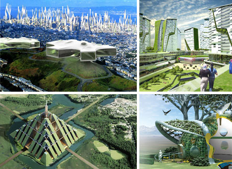 Future Green Architecture