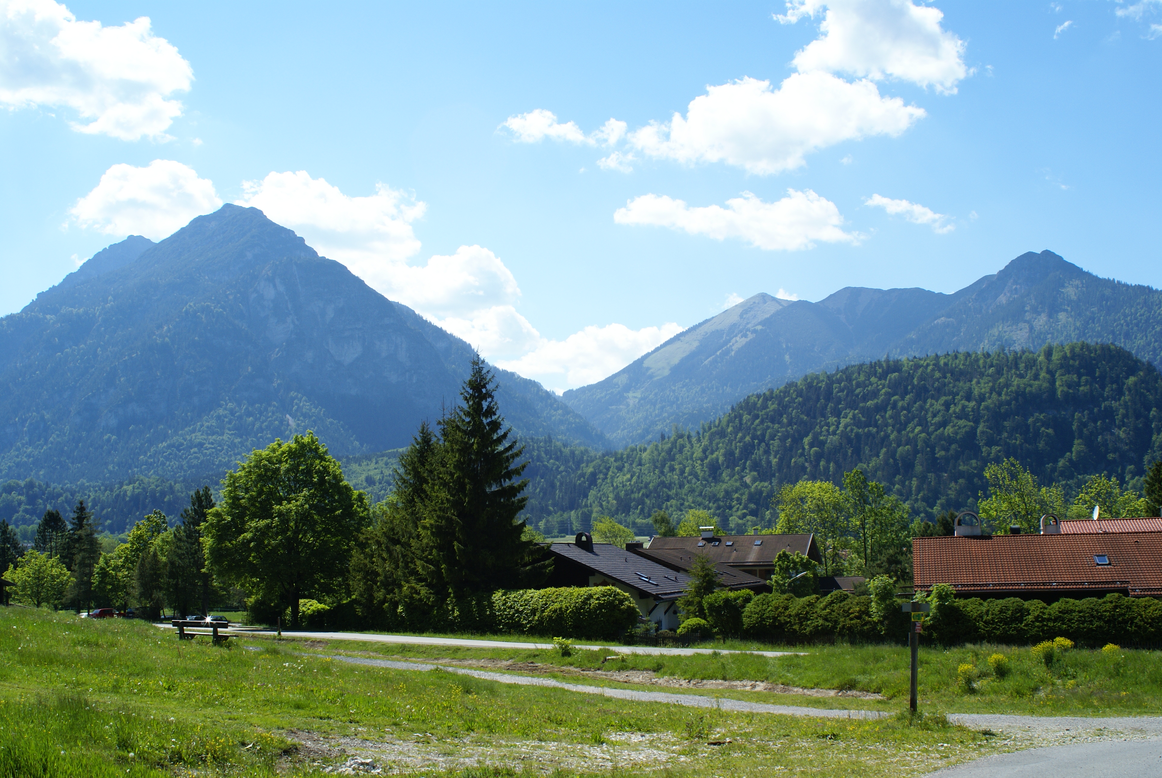 Germany Landscape Information