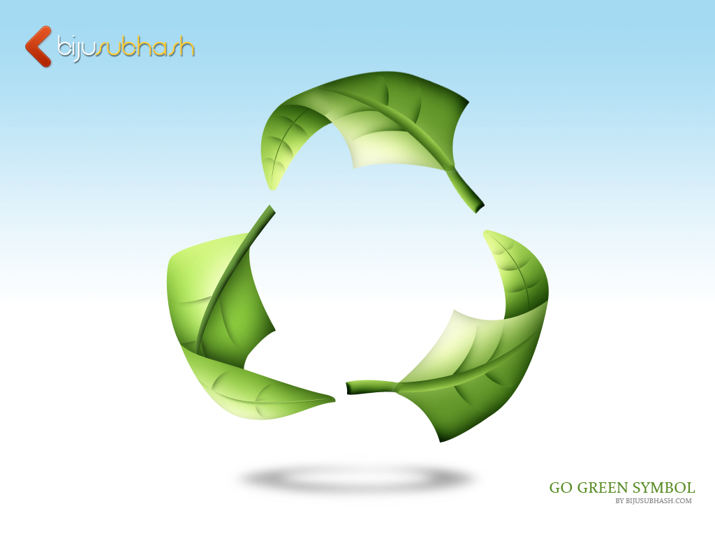 Go Green Graphics