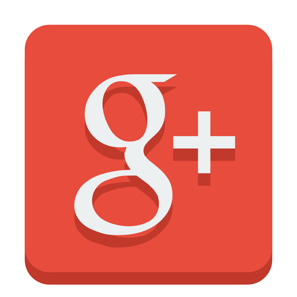 Google Plus Icon Small Social Media
