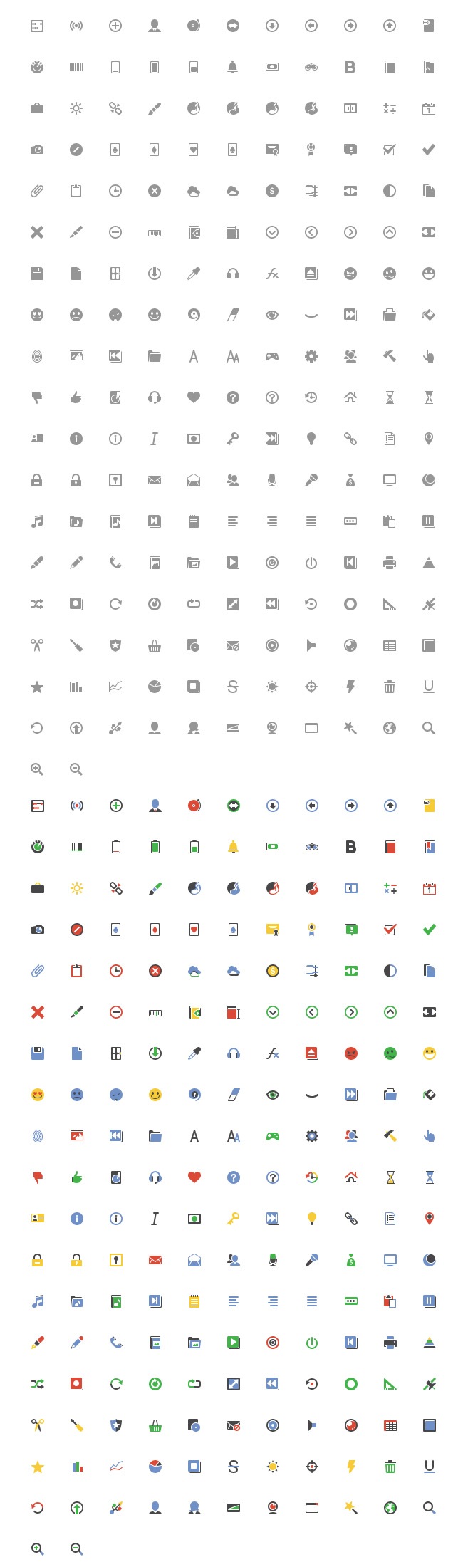 Google Plus Icon Small