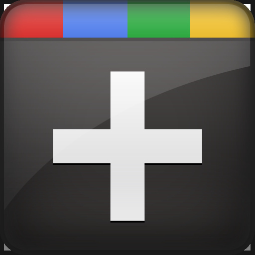 Google Plus Icon Small