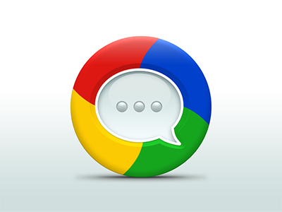 Google Talk Icon