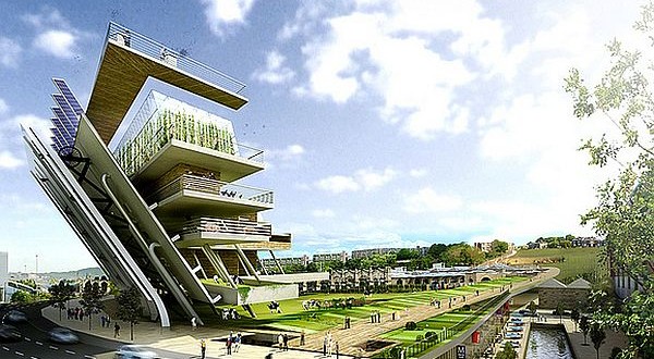 Green Future Architecture Designs Green Future Architecture Designs