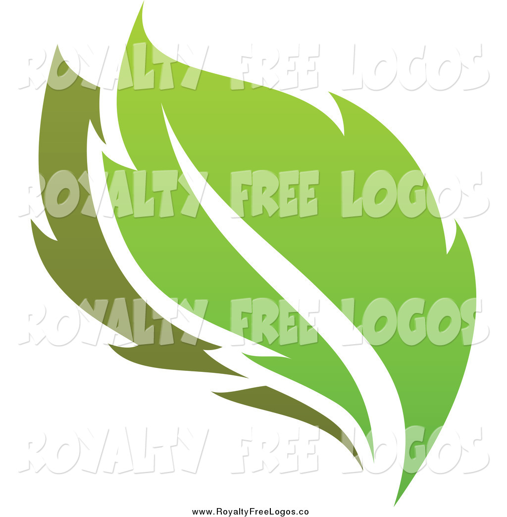 Green Leaf Logo