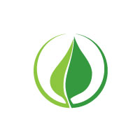 Green Leaves Logo