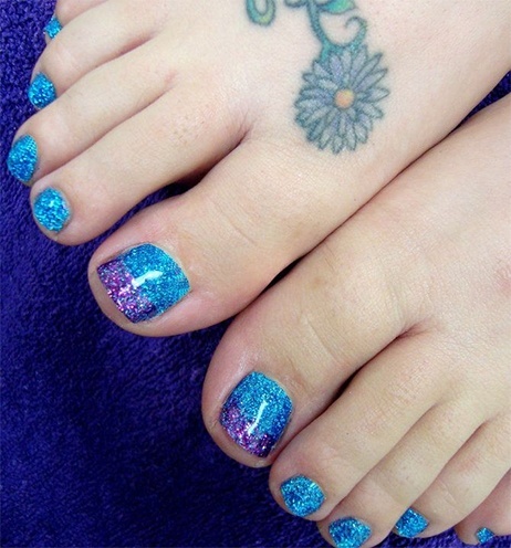 Hand Painted Nail Art Hand Painted Nail Art