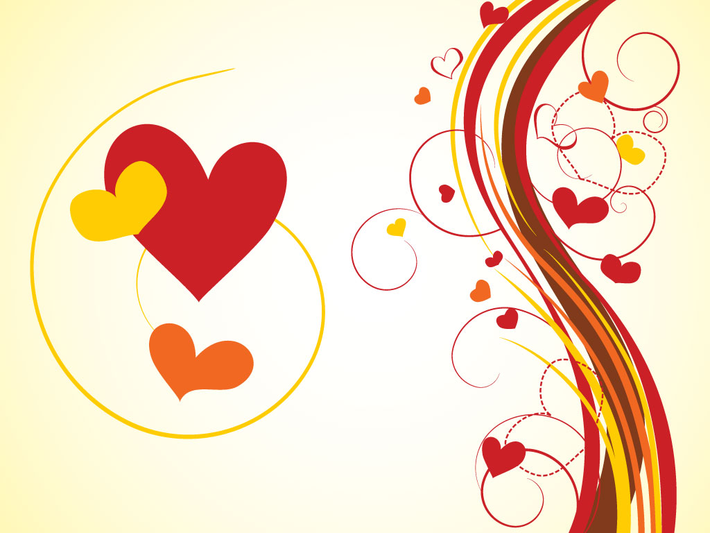 Heart Designs Clip Art Graphics