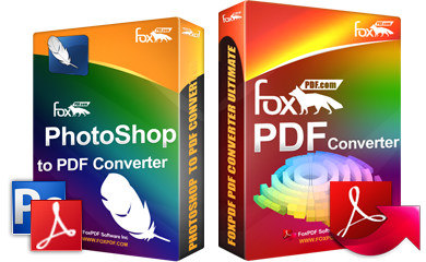 How to Convert Photoshop Files to PDF