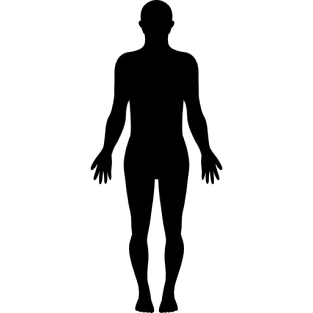 Human Body Silhouette