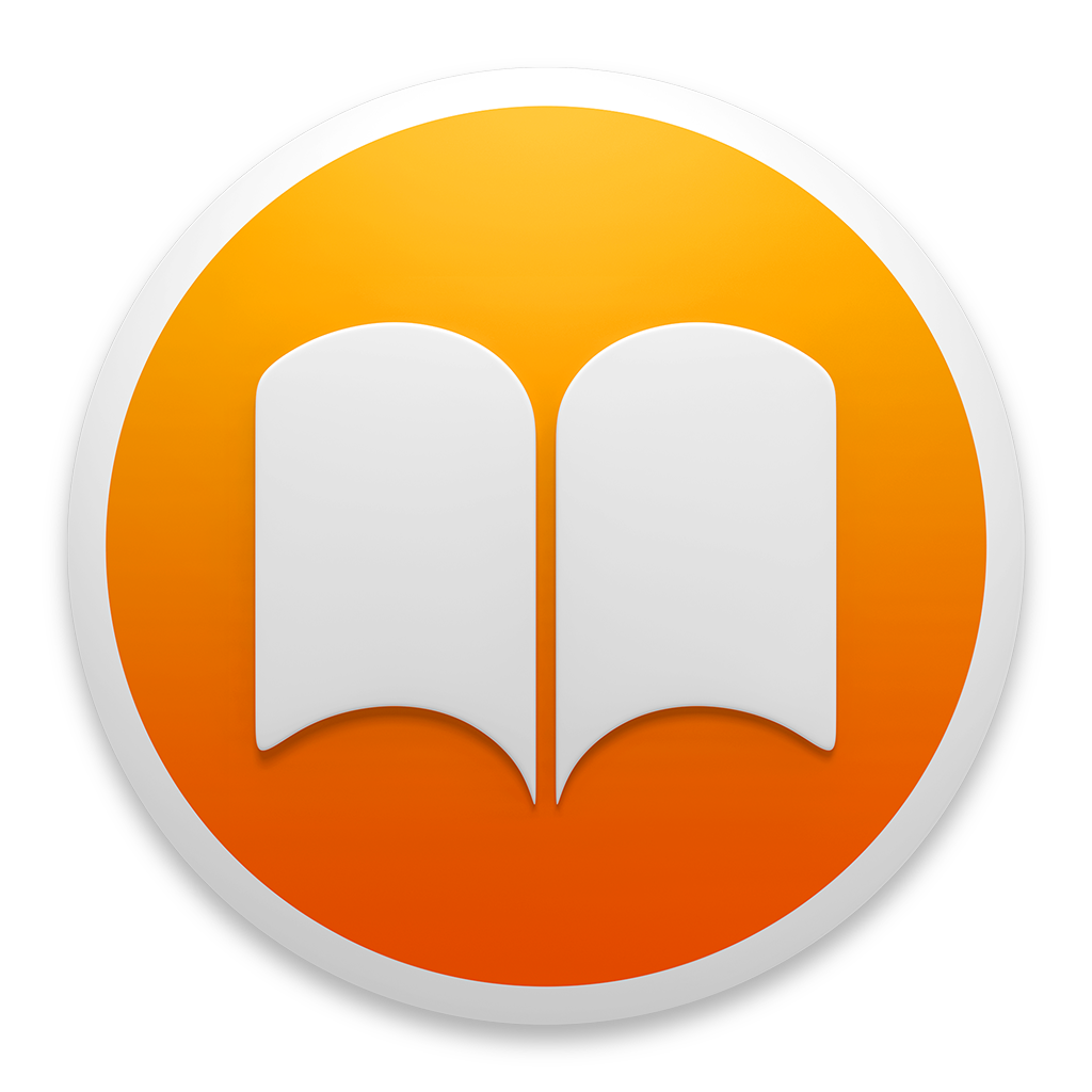 iBooks Icon