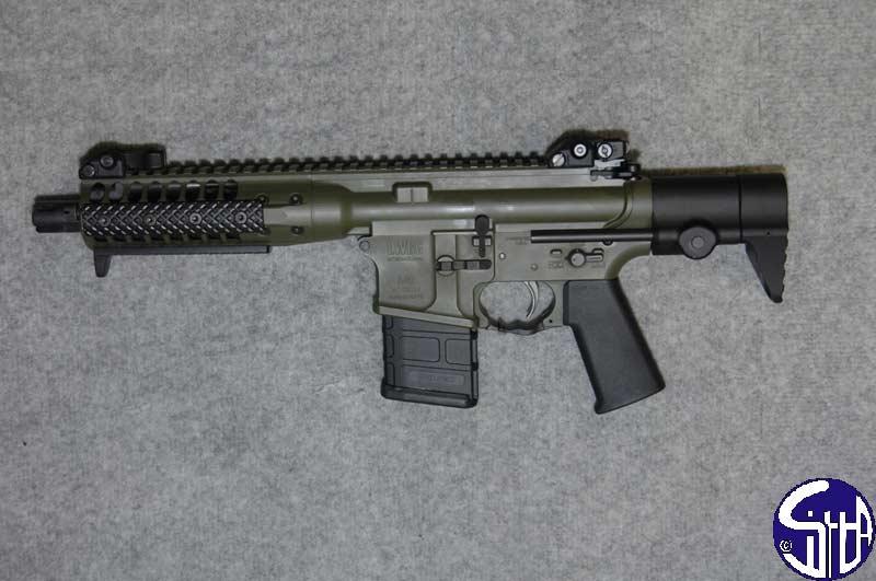 IC LWRC PDW Stock