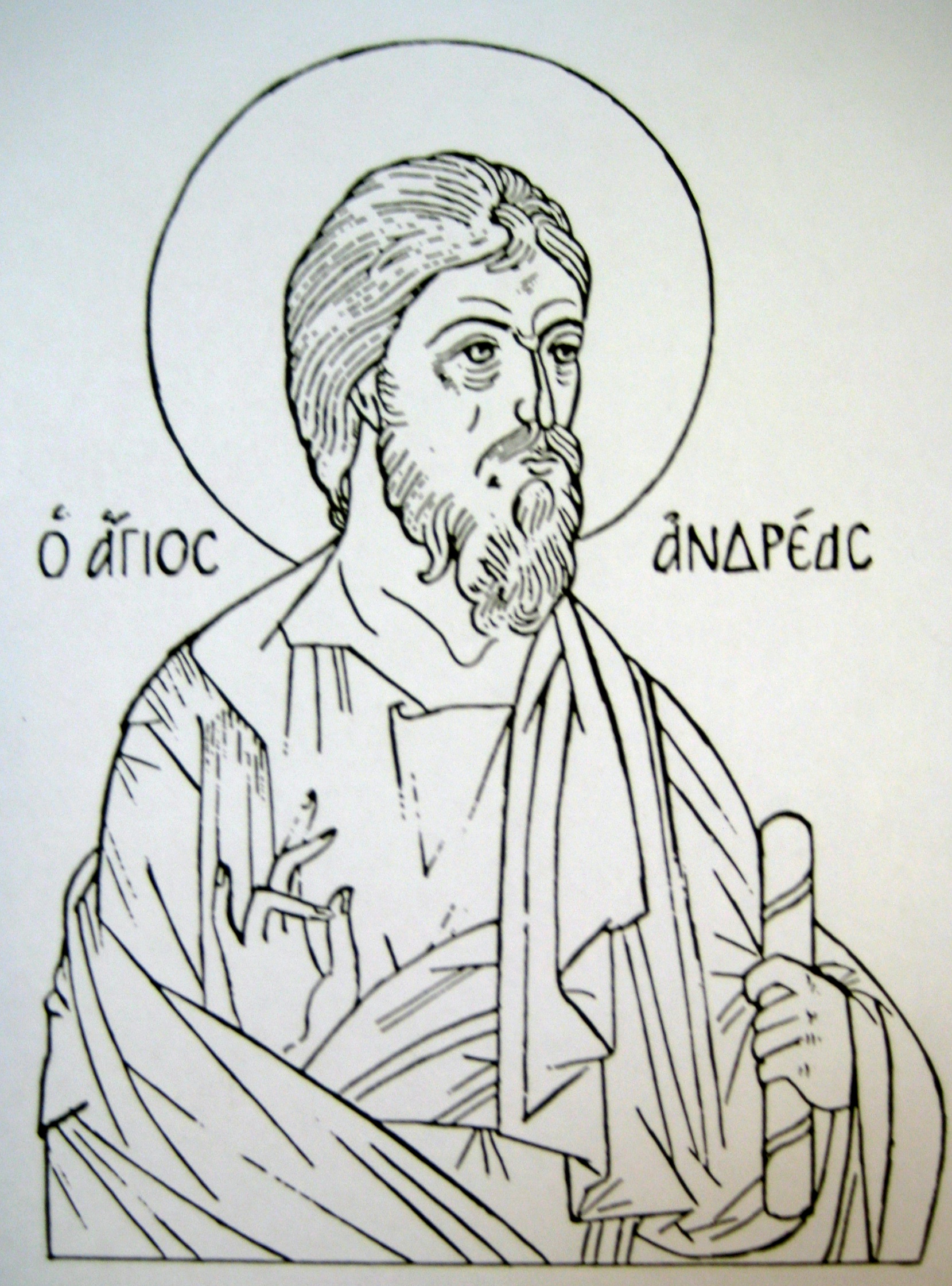Icon Painting Patterns for Christians