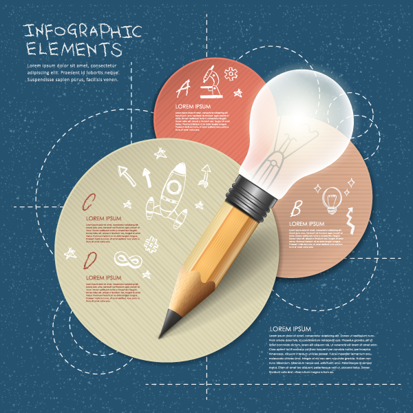 Info Graphic Vector