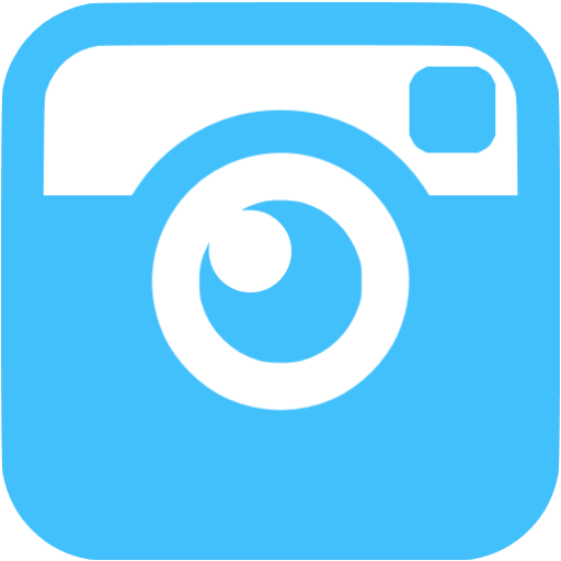 Instagram Icon Black