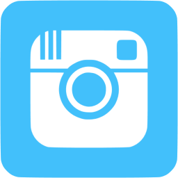 Instagram Logo White