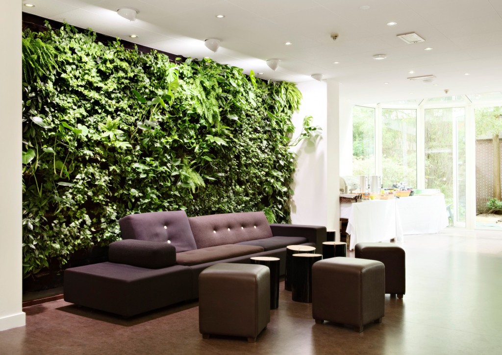 Interior Design Wall Garden Ideas