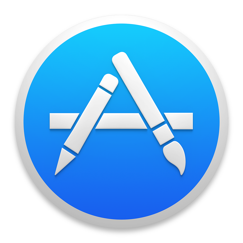 iOS App Store Logo
