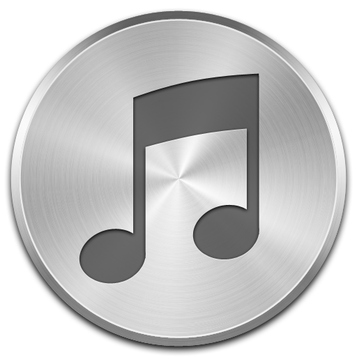 iTunes Logo Icon