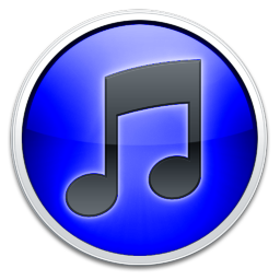 iTunes Logo Icon