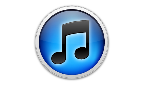 iTunes Logo Vector