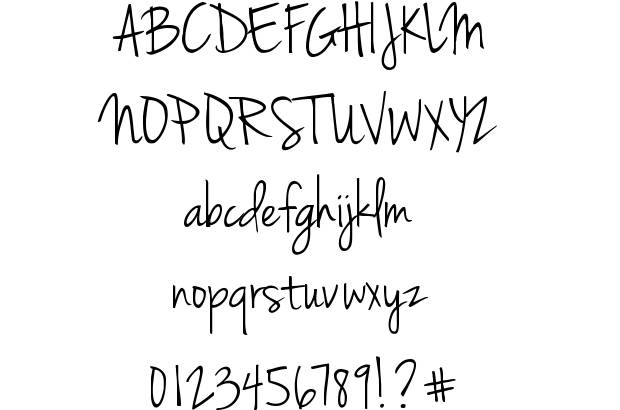 Jenna Sue Font Jenna Sue Font