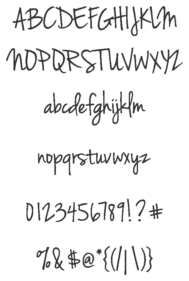 Jenna Sue Font Jenna Sue Font