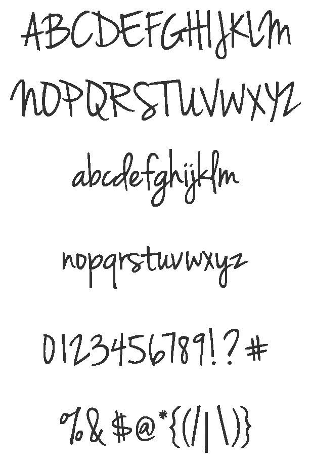 Jenna Sue Font