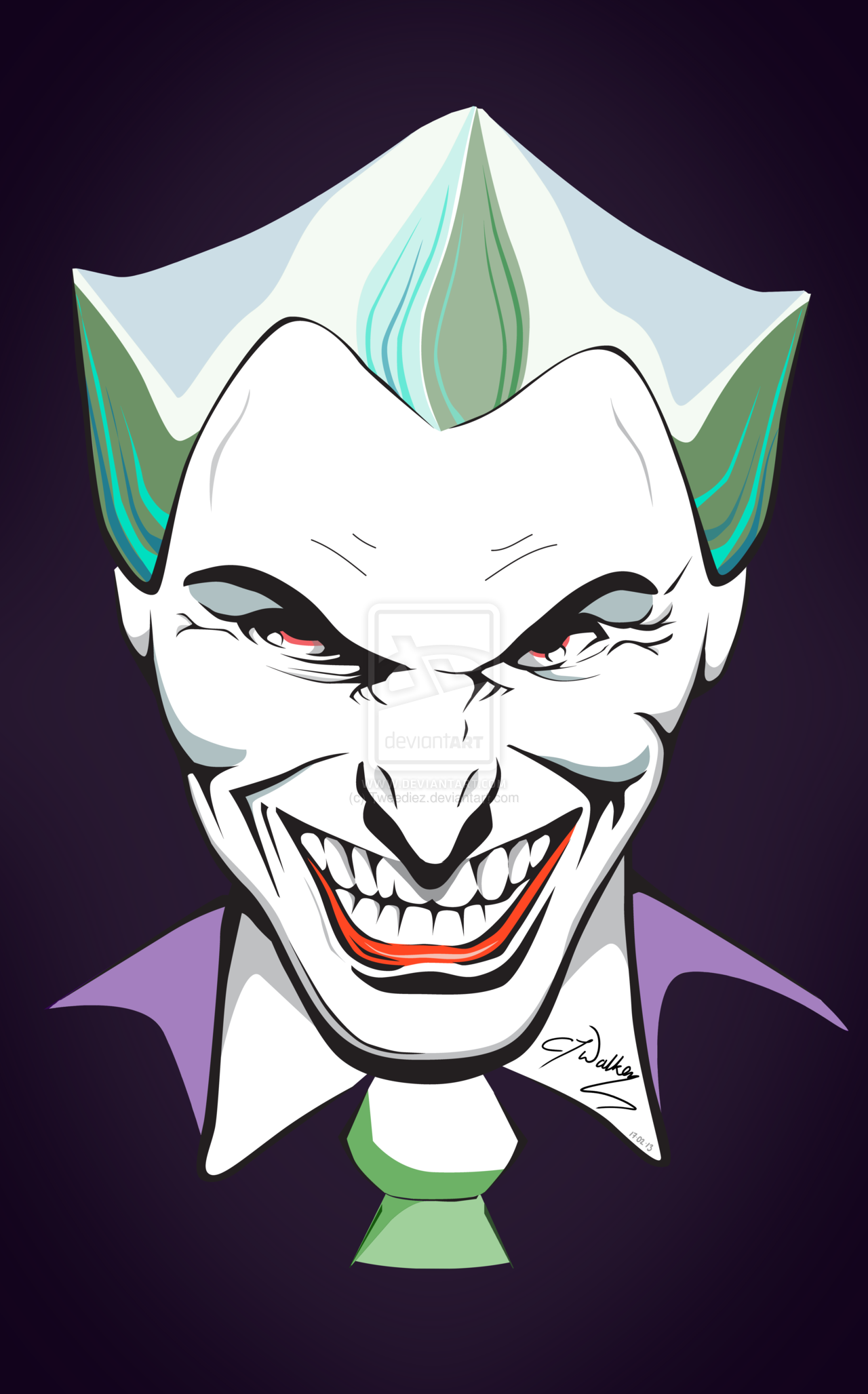 Joker Vector