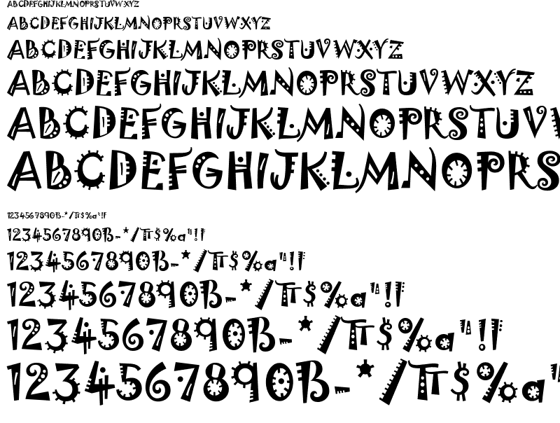 Jokerman Font Free Download