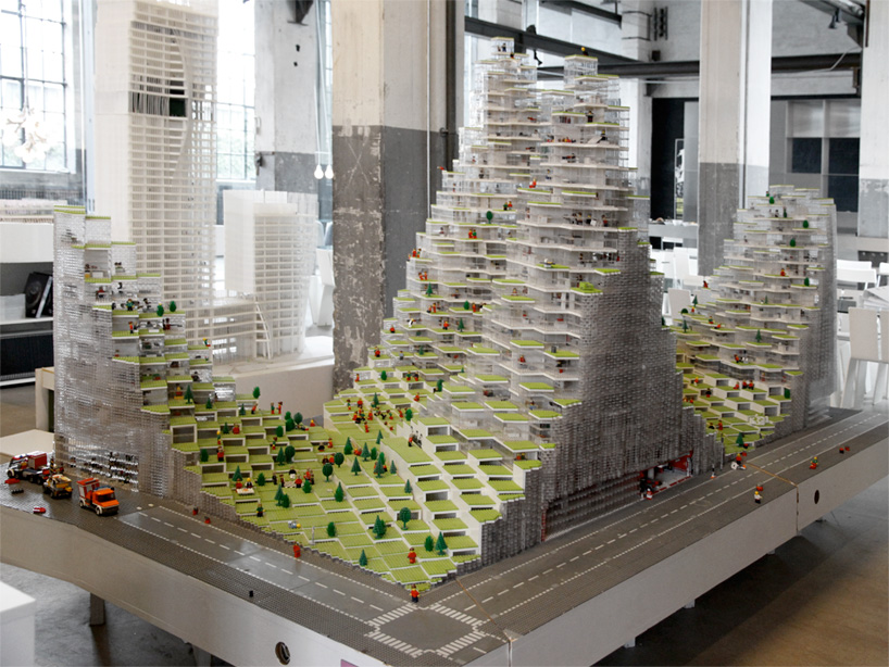 LEGO Architecture Studio LEGO Architecture Studio