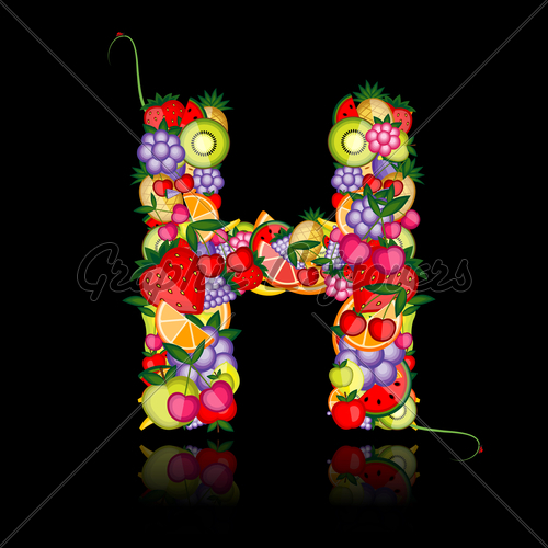 Letter H Designs Letter H Designs