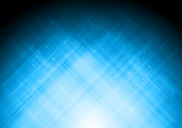 Light Blue Background with Stars