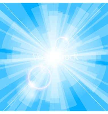 Light Blue Vector