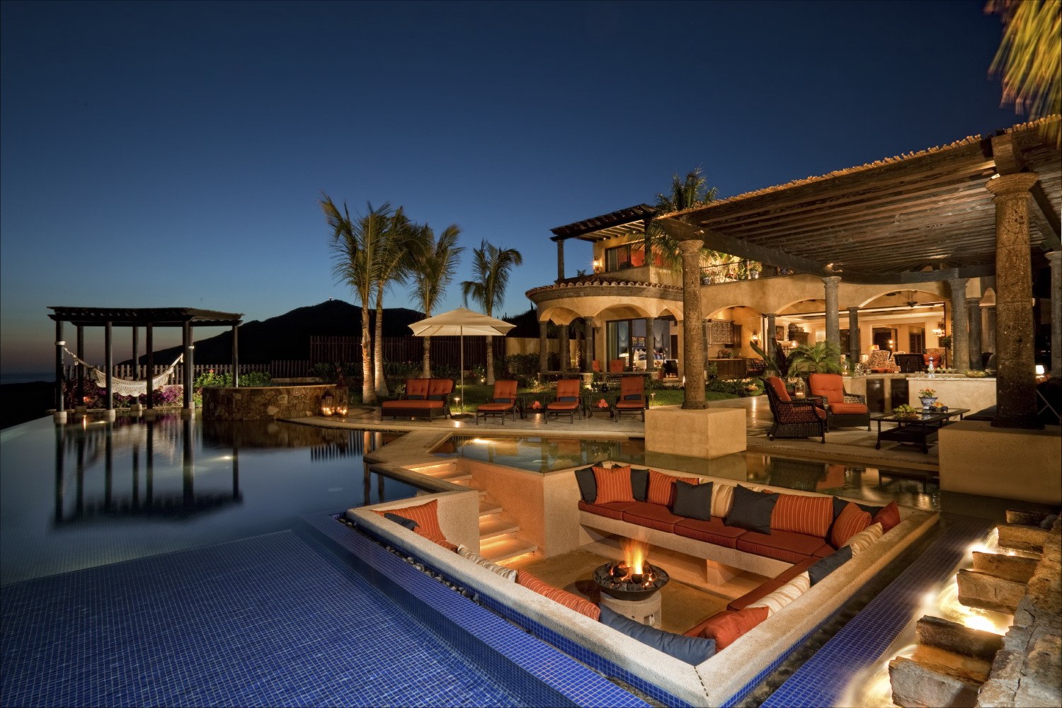 Luxury Back Yard Design Ideas Luxury Back Yard Design Ideas