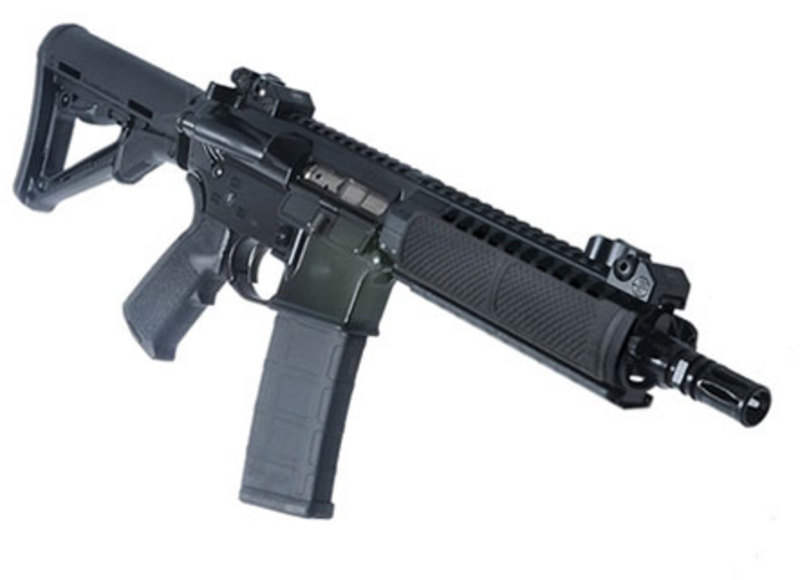 LWRC 6.8 SPC