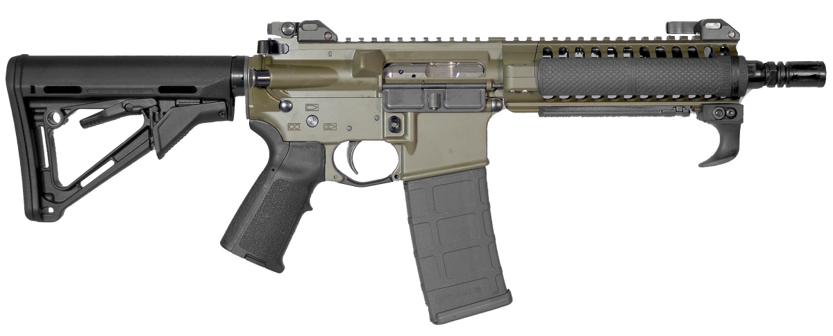 LWRC M6 PSD