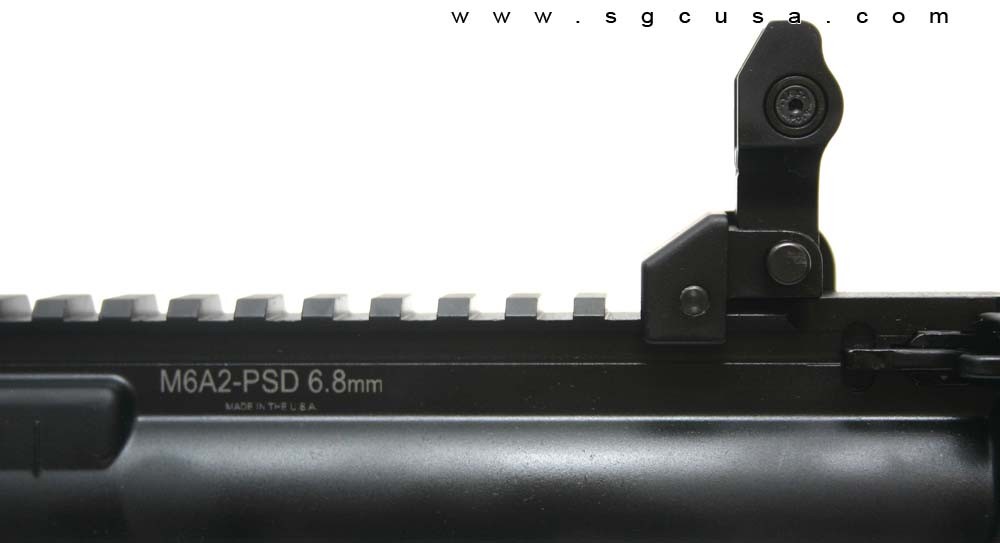 LWRC PSD 6.8 Review