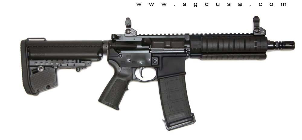 LWRC PSD Rifle LWRC PSD Rifle