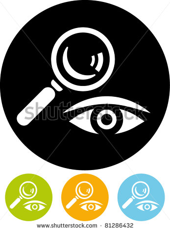 Magnifying Glass Vector