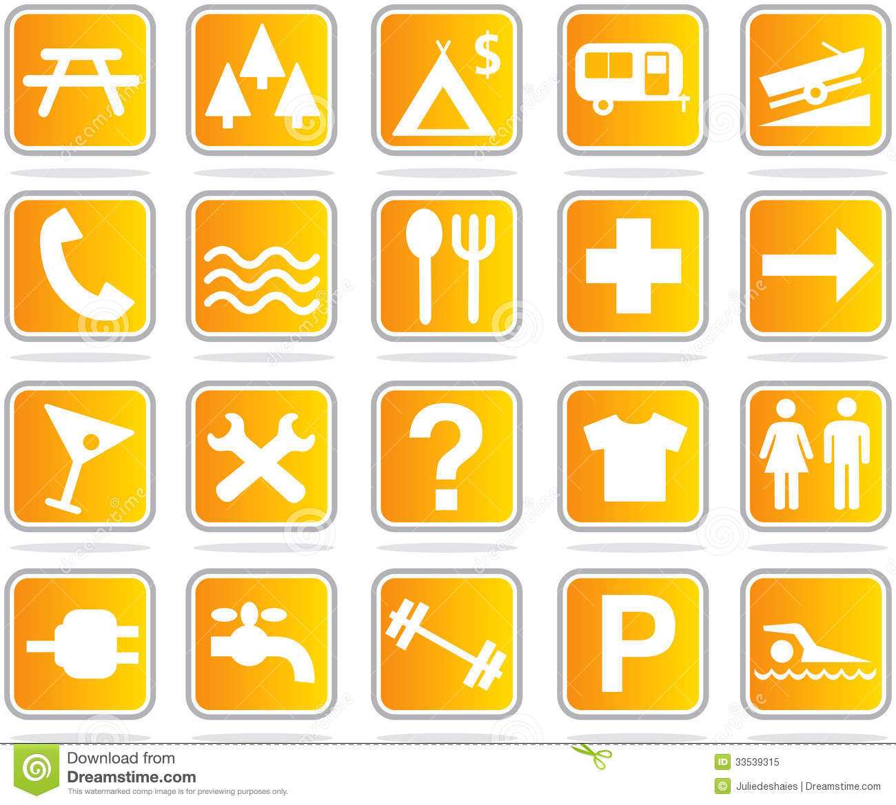 Map Icons Free