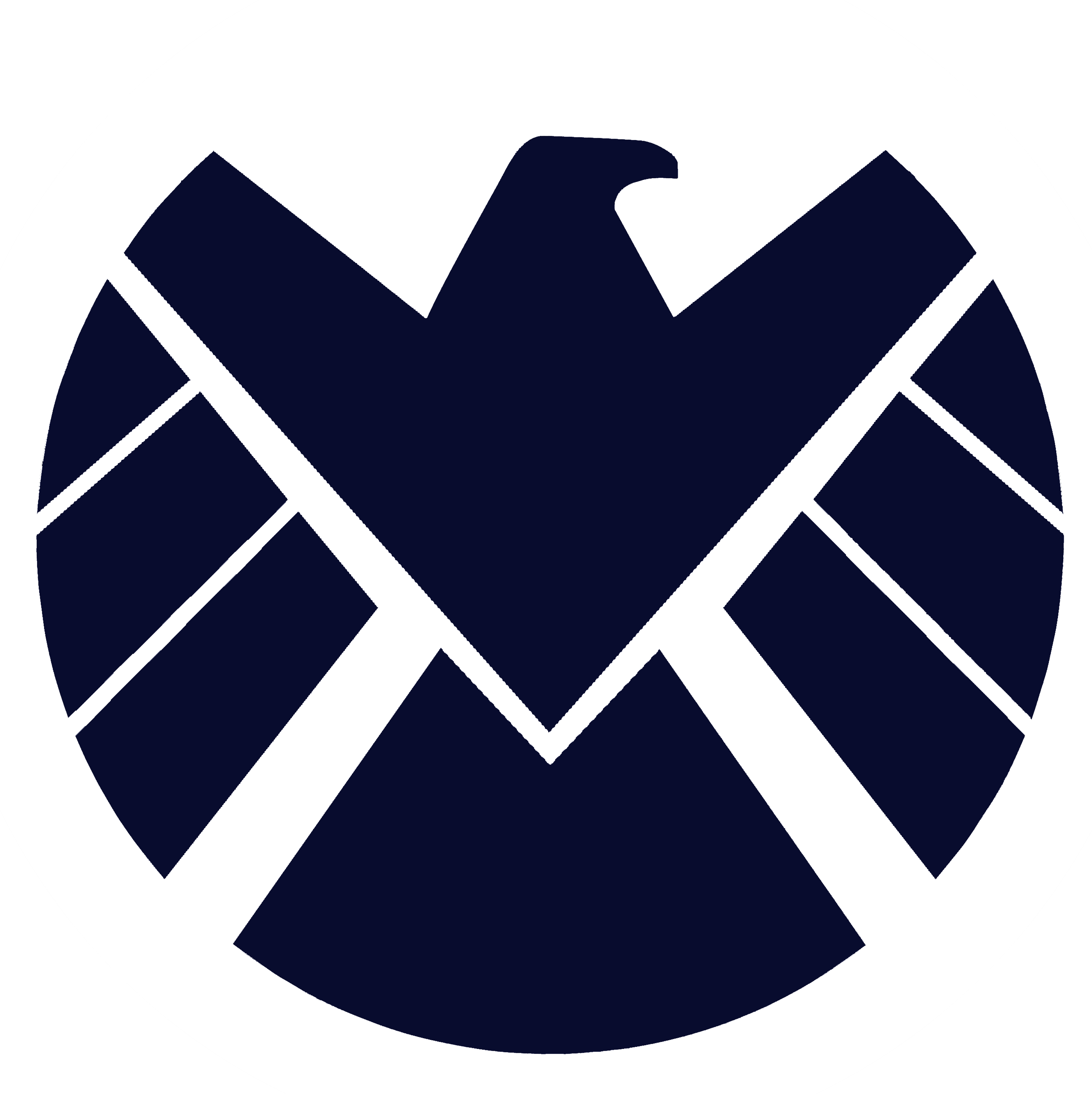 Marvel Shield Logo