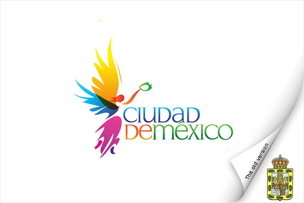Mexico City Logo