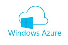 Microsoft Azure Cloud Icon