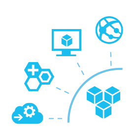 Microsoft Azure Icon Microsoft Azure Icon