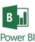 Microsoft Power Bi Logo