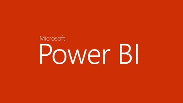 Microsoft Power Bi Logo